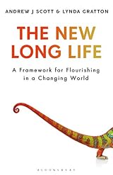Sing My Whole Life Long 洋書 伝記 The New Long Life: A Framework for Flourishing in a Changing World