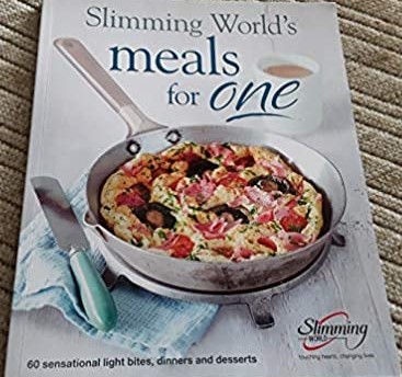 Slimming World's Meals for One (Paperback)