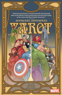 Tarot: Avengers/Defenders