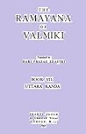 Uttara Kanda (The Ramayana, #7)