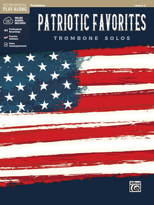 Patriotic Favorites Instrumental Solos: Book & Online Audio (Instrumental Solos Series)