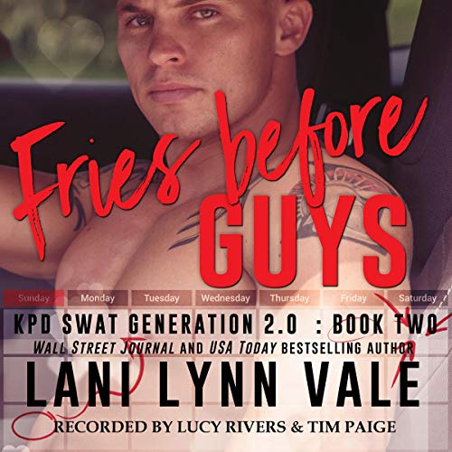 Free Download Fries Before Guys (SWAT Generation 2.0 #2) Full Audiobook
