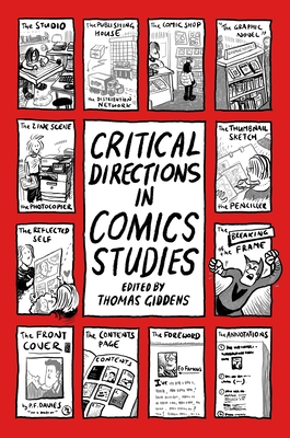 Critical Directions in Comics Studies (Hardcover)