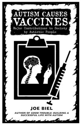 Autism Causes Vaccines: Stories of Neurodiverse Inventors and Discoveries (Pamphlet)
