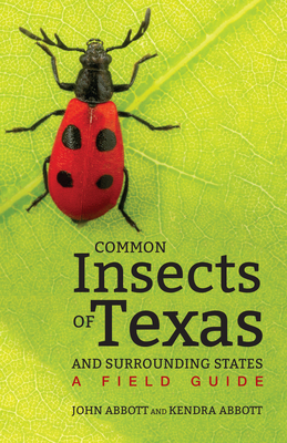 Common Insects of Texas and Surrounding States: A Field Guide