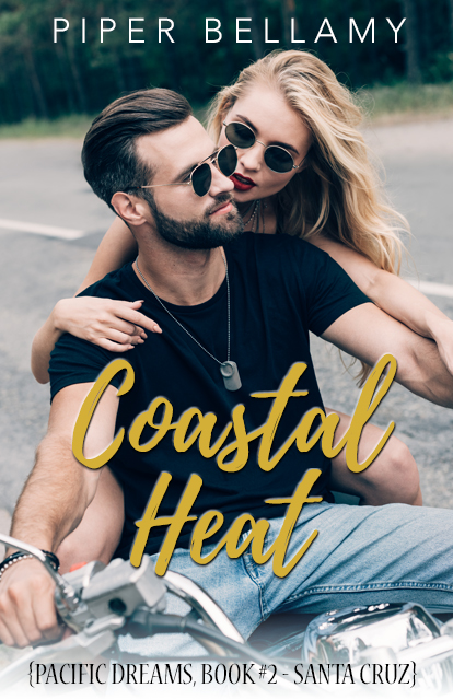 Coastal Heat (Pacific Dreams Book 2)