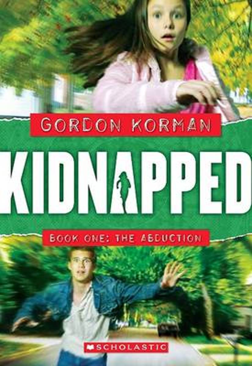 The Abduction (Kidnapped, #1)
