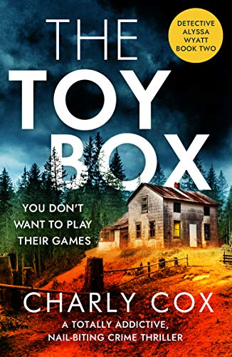 The Toybox (Detective Alyssa Wyatt, #2)
