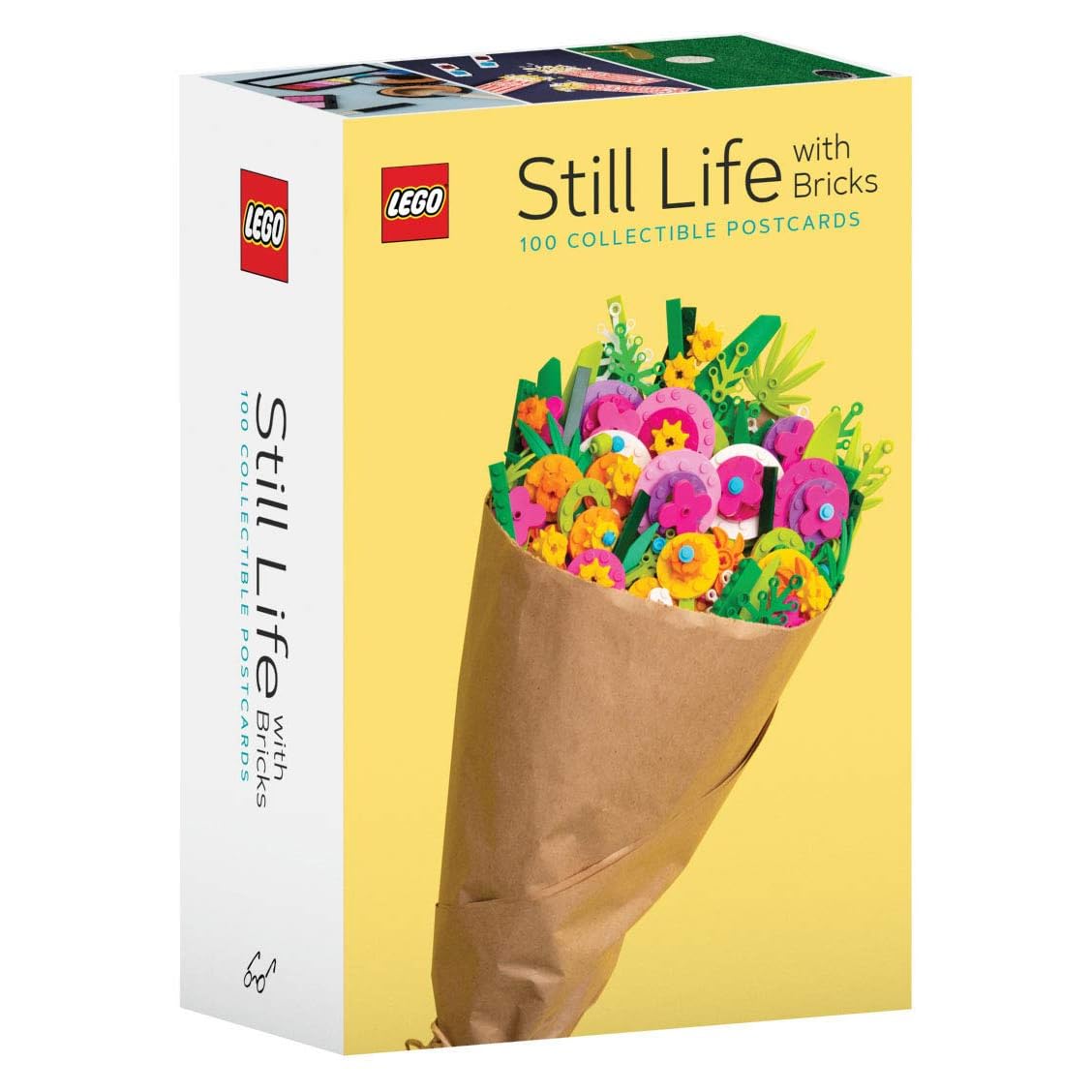 lego still life