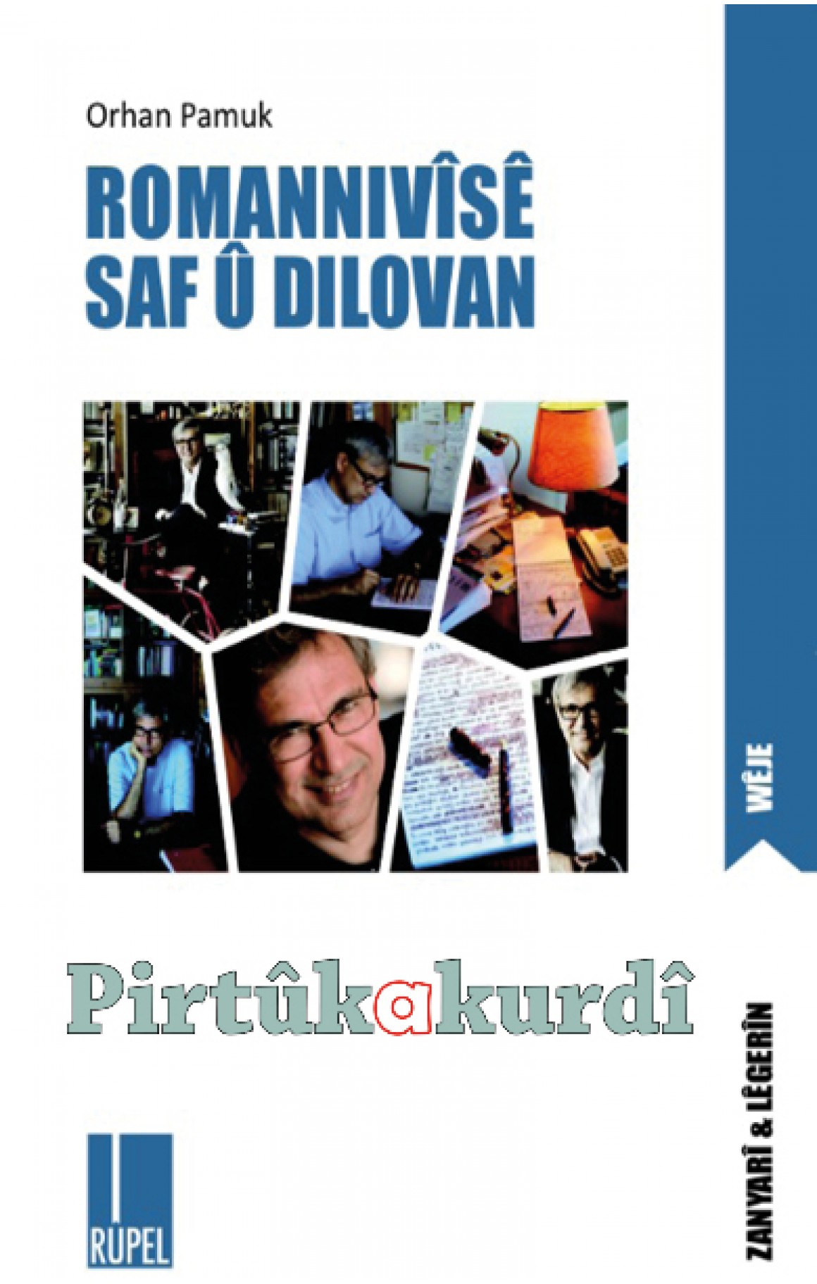 Romannivîsê Saf û Dilovan