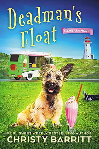 Deadman's Float (Crime á la Mode, #1)