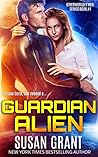 Guardian Alien (OtherWorldly Men, #1)
