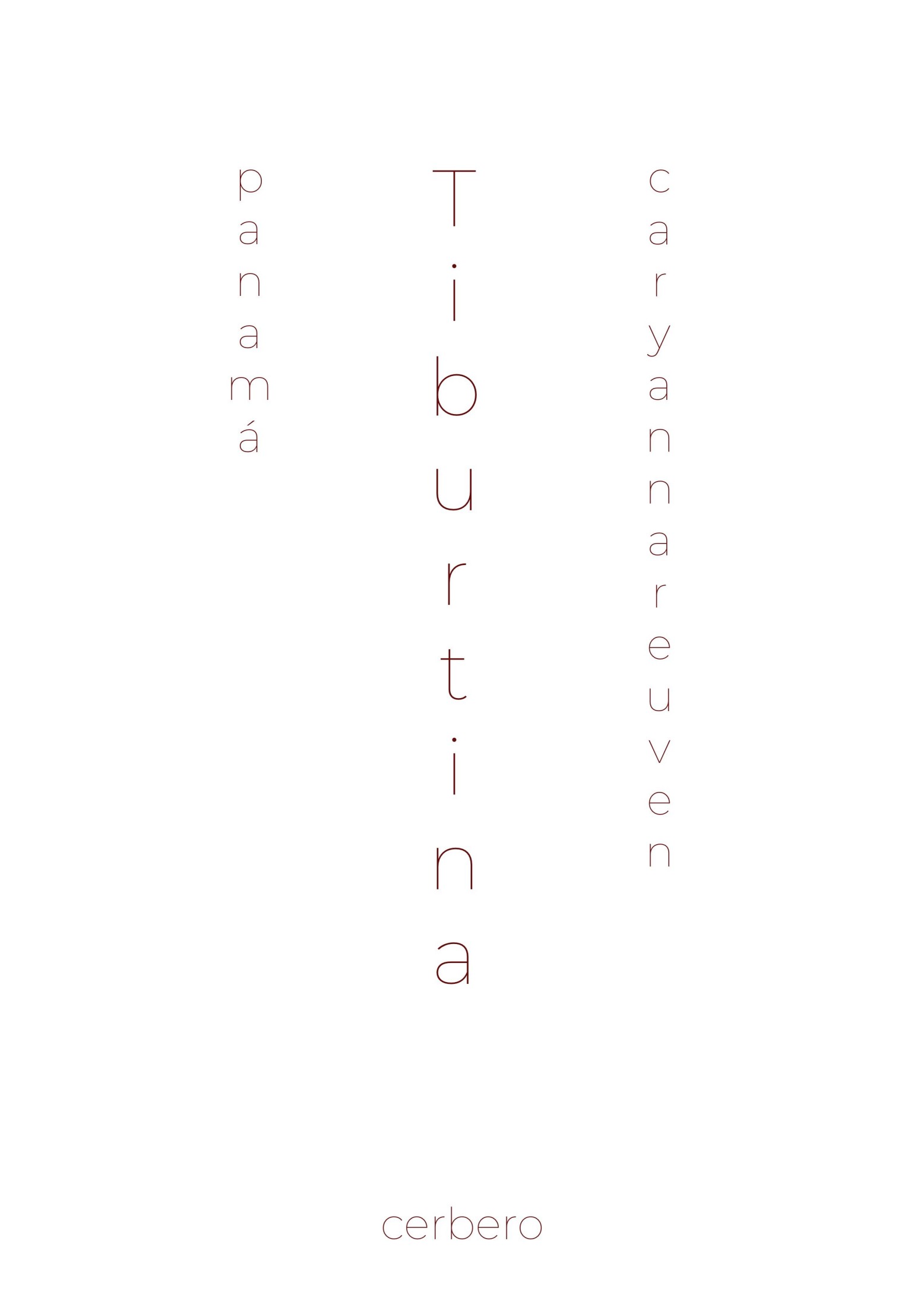 Panamá: Lo que ves (Tiburtina, #7)