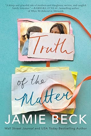 Truth of the Matter (Potomac Point, #2)