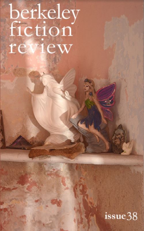 Berkeley Fiction Review, Volume 38