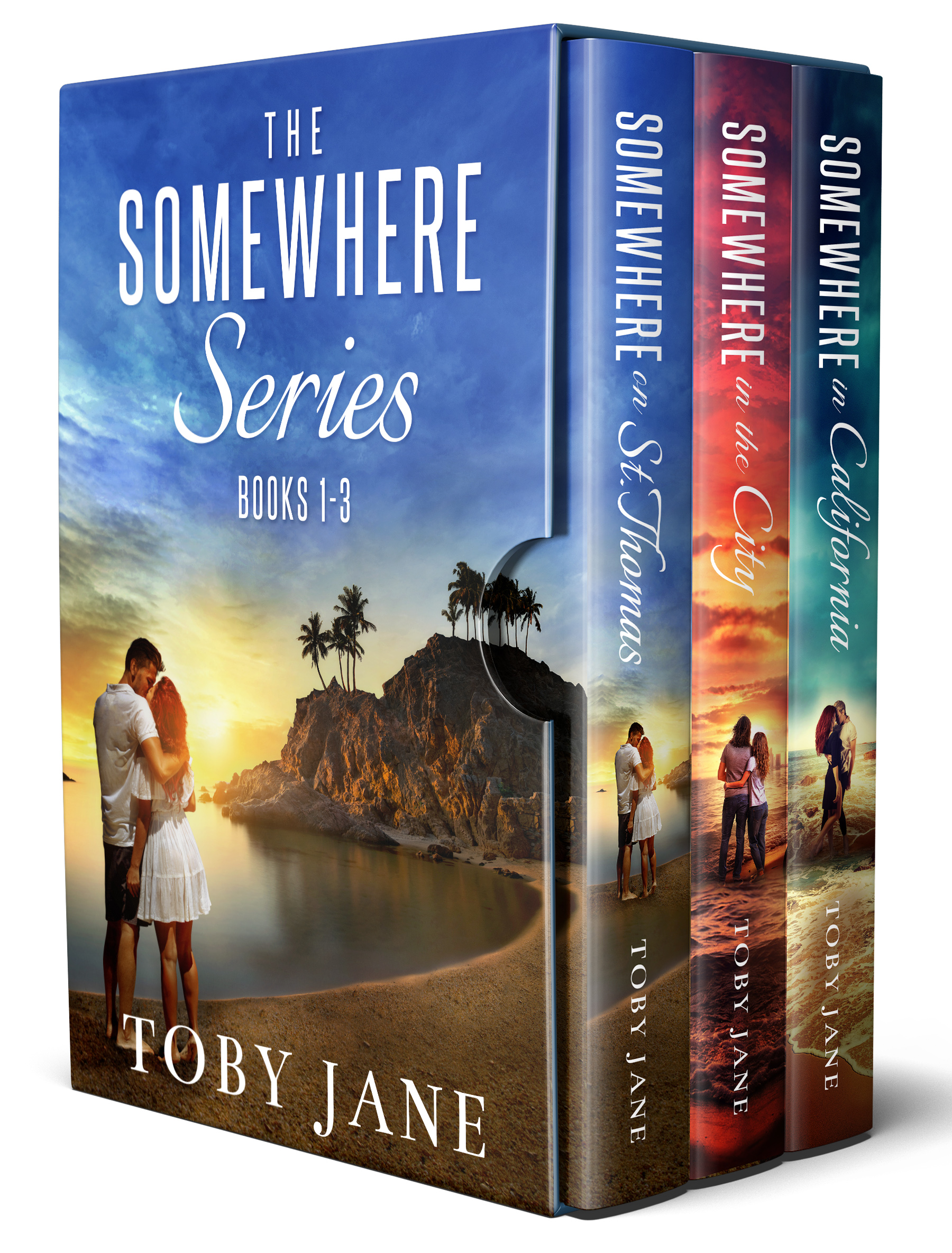 Michaels Family Romance Box Set: Books 1-3