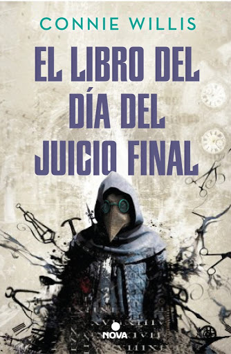 Portada de El Libro del Día del Juicio Final, de Connie Willis