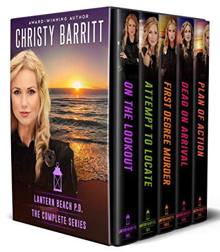 Lantern Beach PD: The Complete Series (Lantern Beach P.D. #1-5)