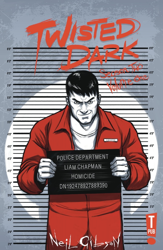 Twisted Dark: Season Two, Volume 1 (Twisted Dark S2 #1)