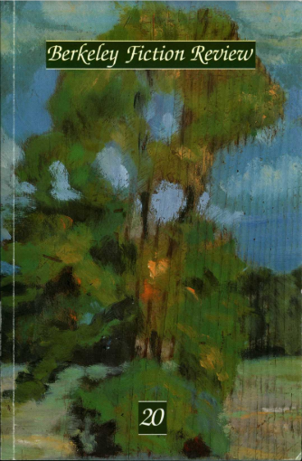 Berkeley Fiction Review, Volume 20