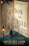 The Shadow of the Wind by Carlos Ruiz Zafón