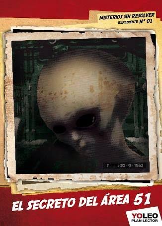 El Secreto del Área 51