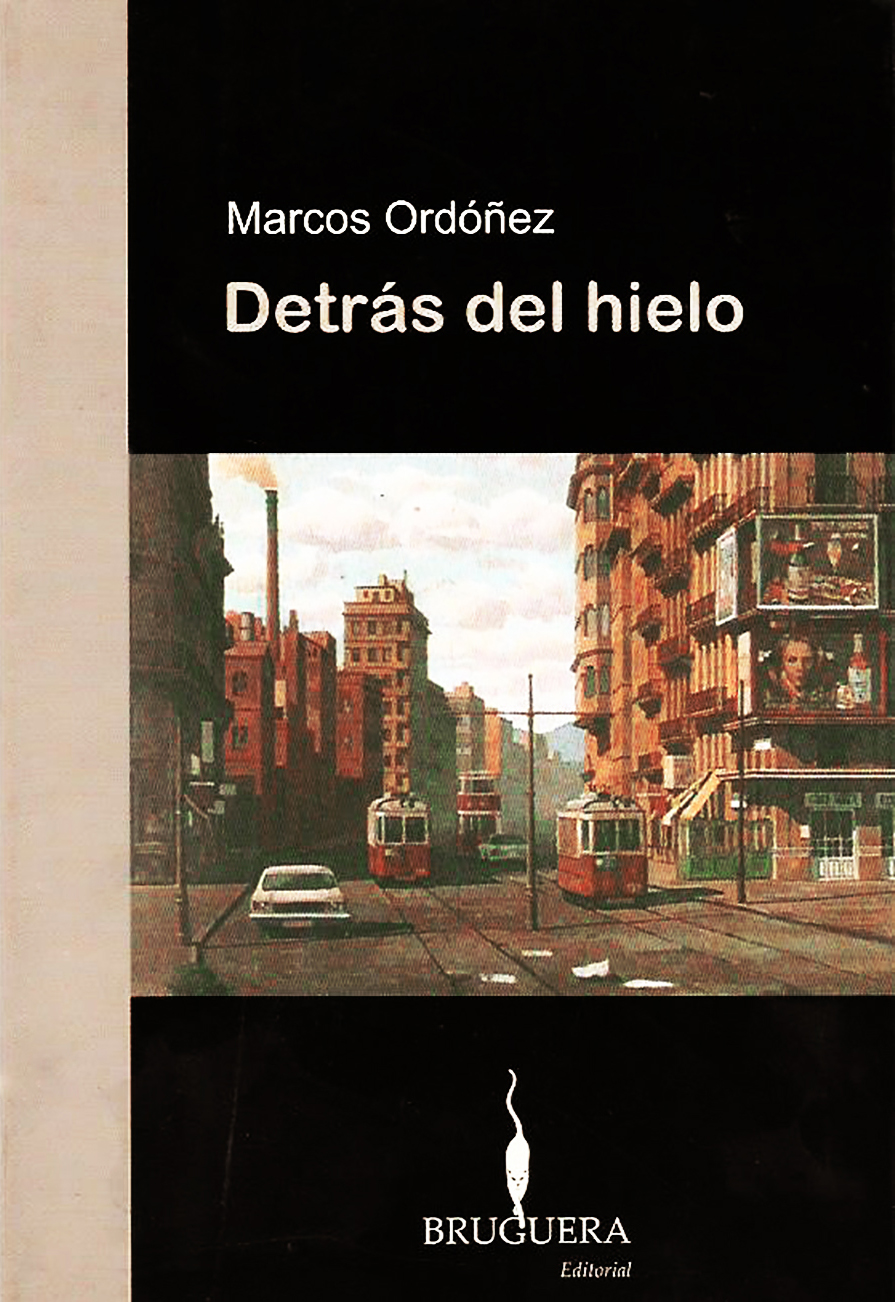 Detrás del hielo