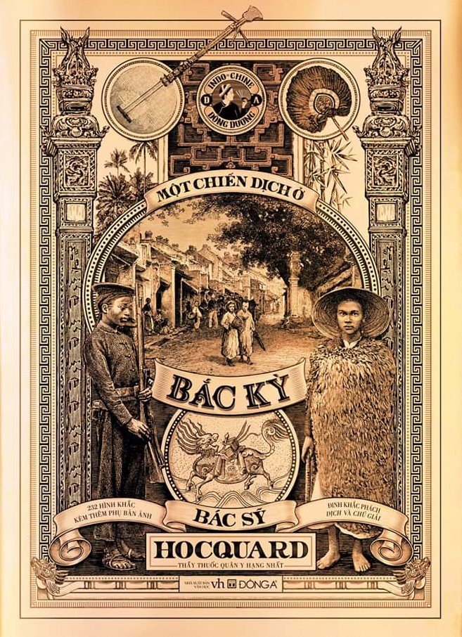 Một Chiến Dịch Ở Bắc Kỳ (Hardcover)