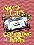 ✌ Sports Cars ✎ Coloring Bo...