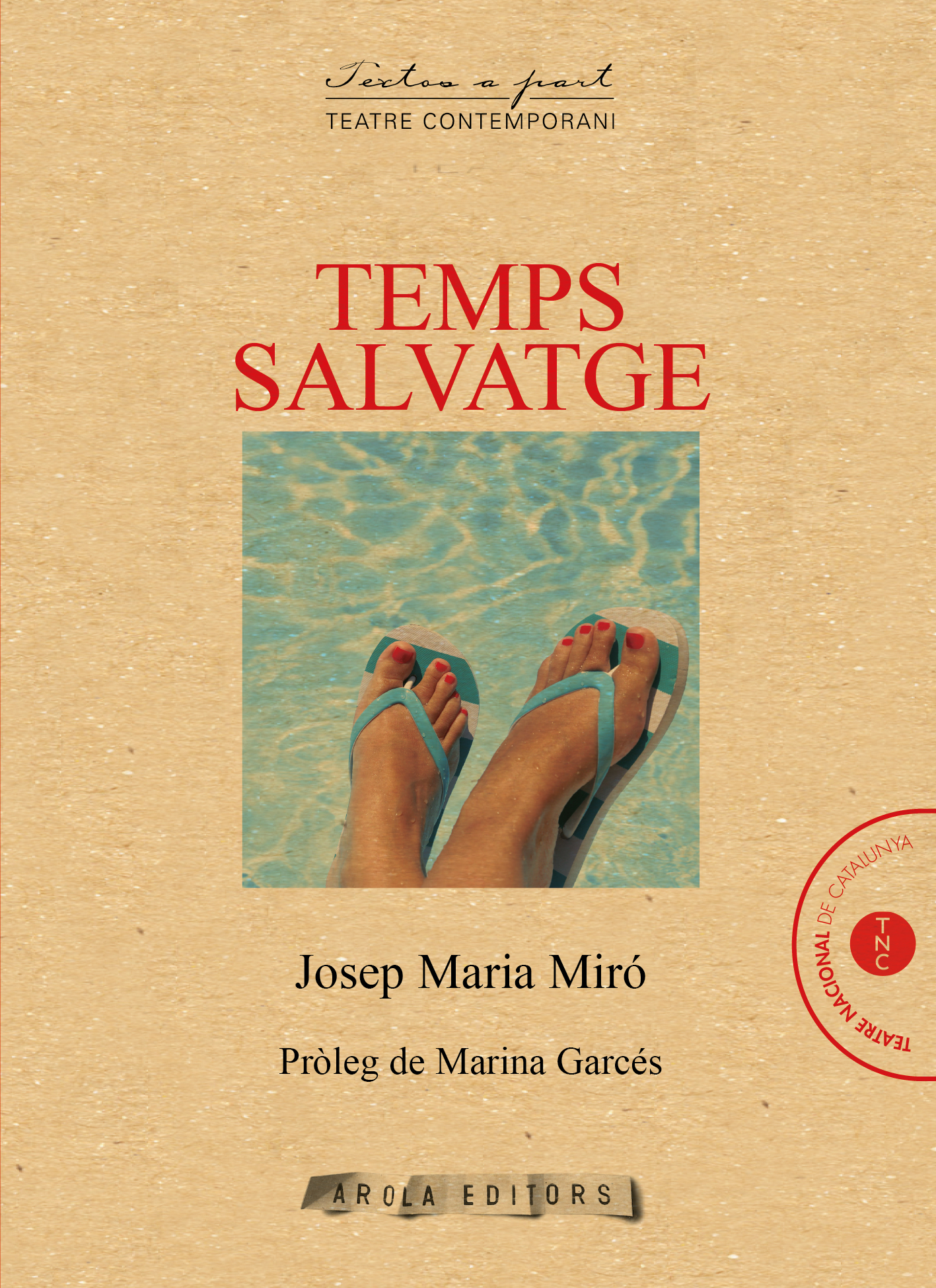 Temps salvatge