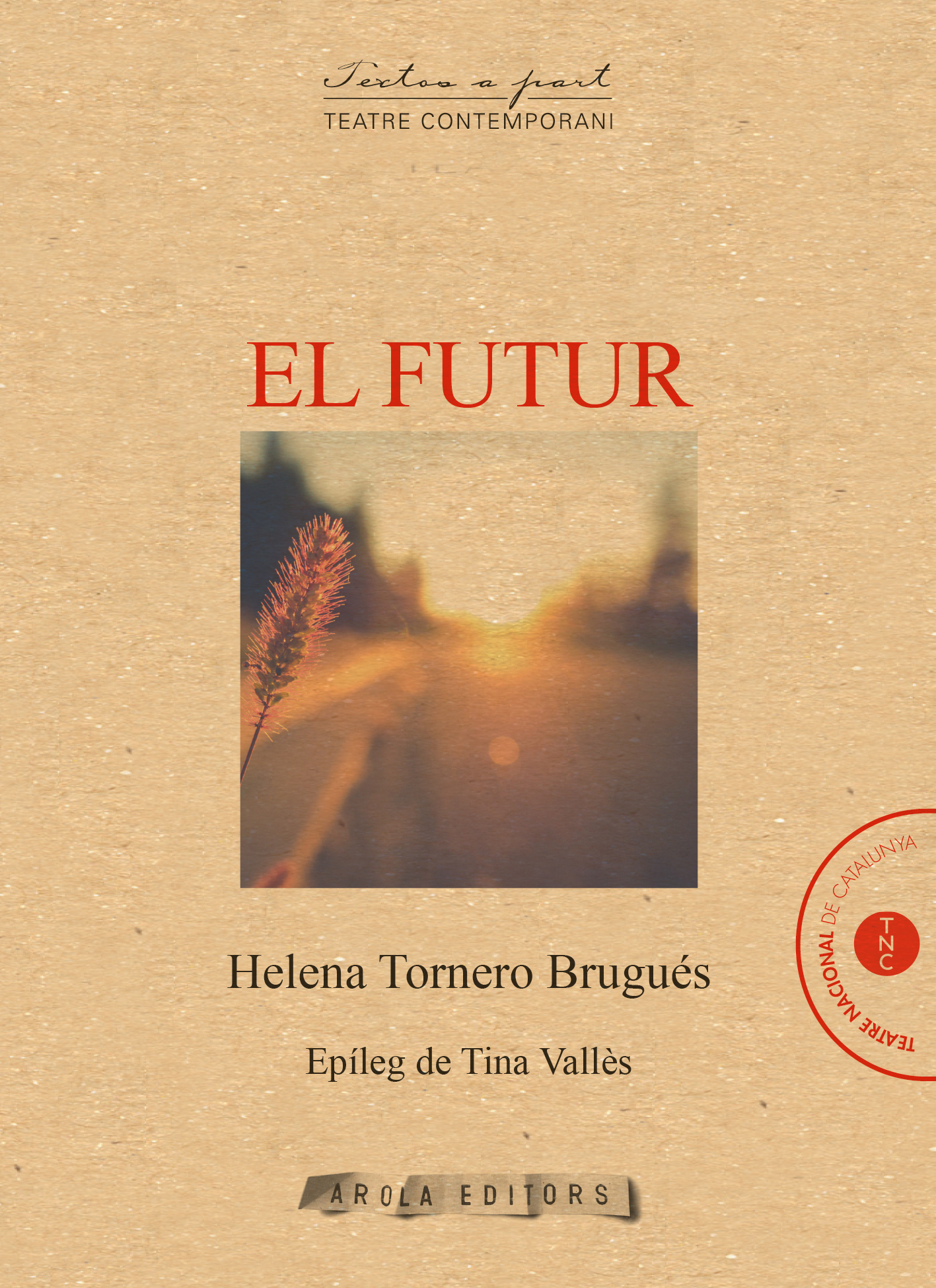 El futur (Paperback)