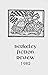 Berkeley Fiction Review, Vo...