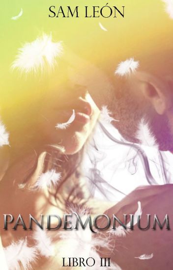 Pandemónium (Demon #3)