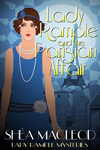 Lady Rample and the Parisian Affair (Lady Rample Mysteries #9)