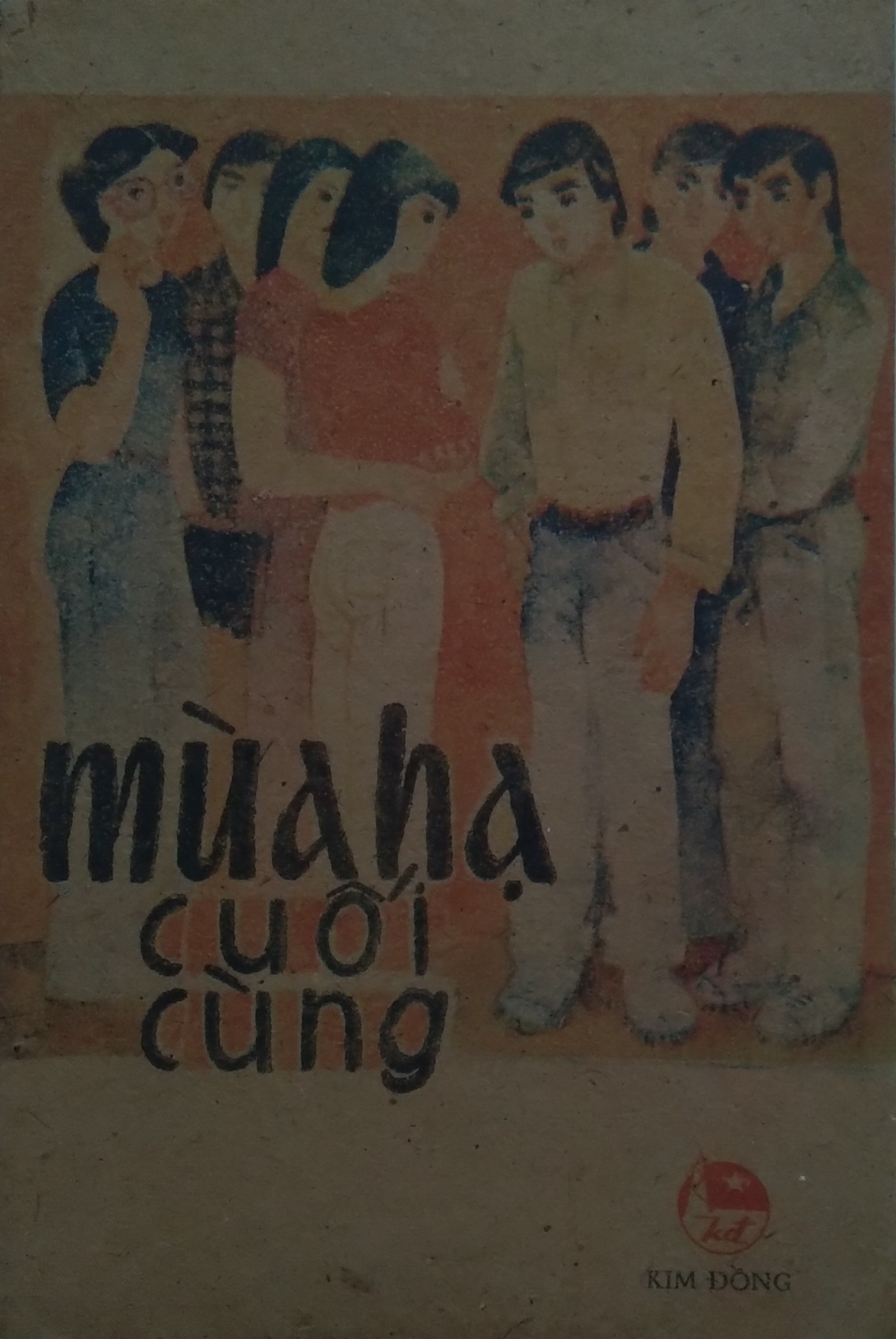 Mùa hạ cuối cùng (Paperback)