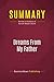 Summary: Dreams From My Father: Review and Analysis of Barack Obama's Book
