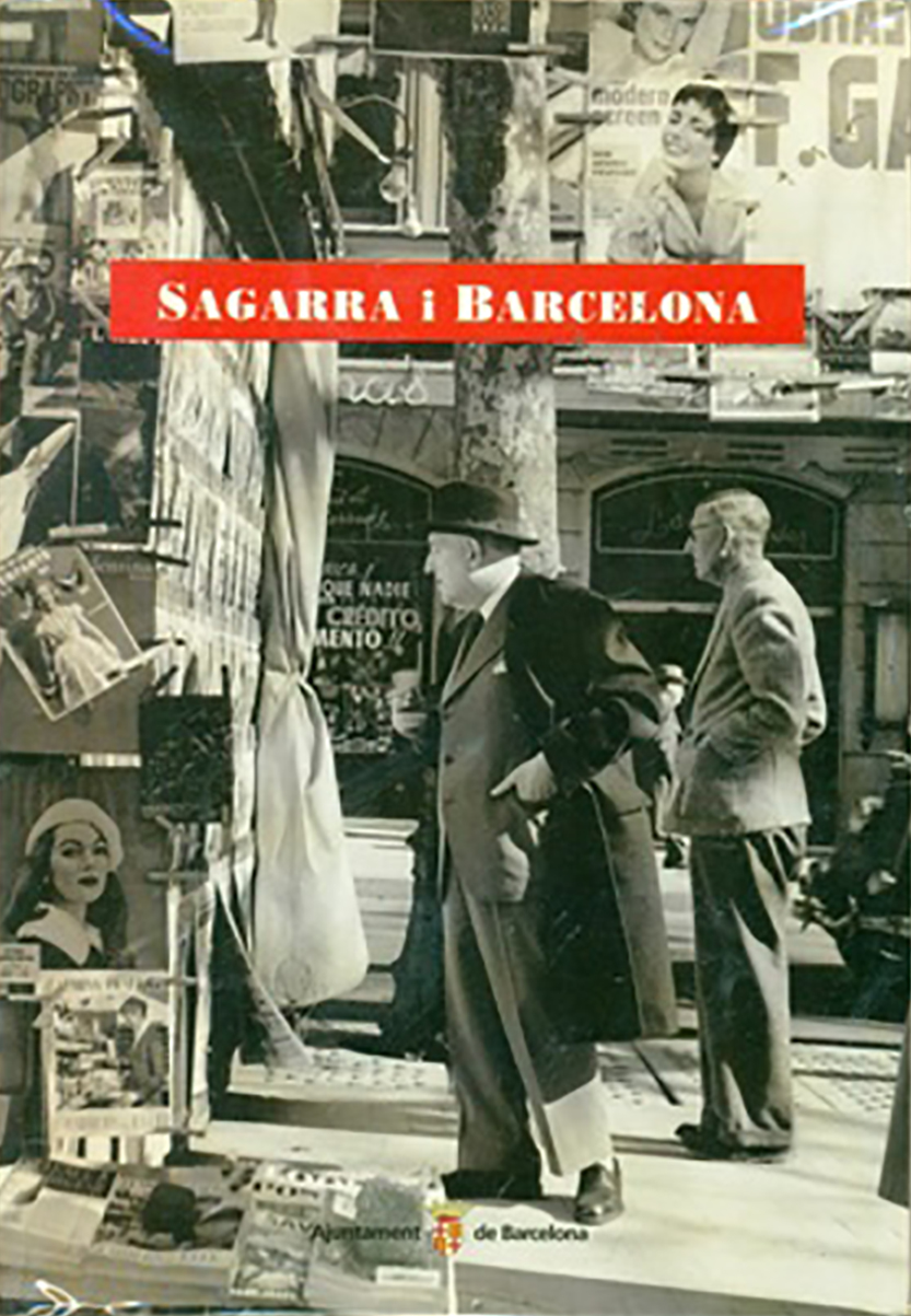 Sagarra i Barcelona
