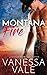Montana Fire (Small Town Romance)