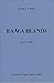 Raâga Blanda. Poesie dada. Composizioni (1916–1922)