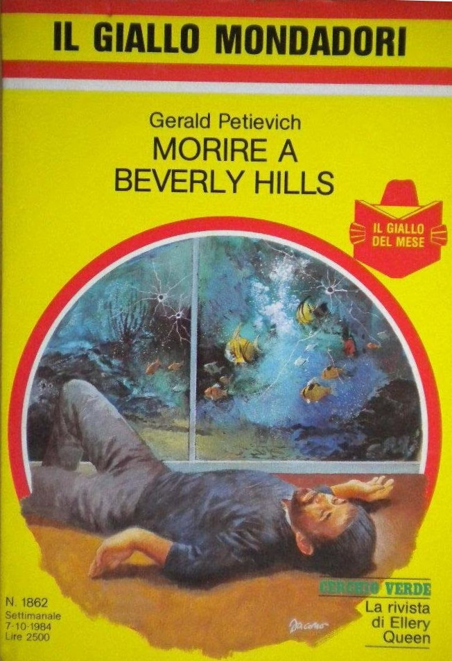Morire a Beverly Hills (Charles Carr #3)