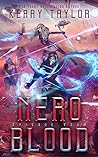 Book cover for Nero Blood (The Neron Rising Saga #4)