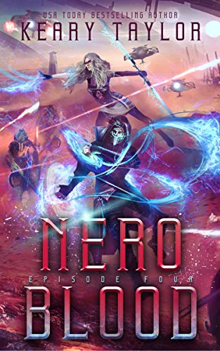 Nero Blood (The Neron Rising Saga #4)