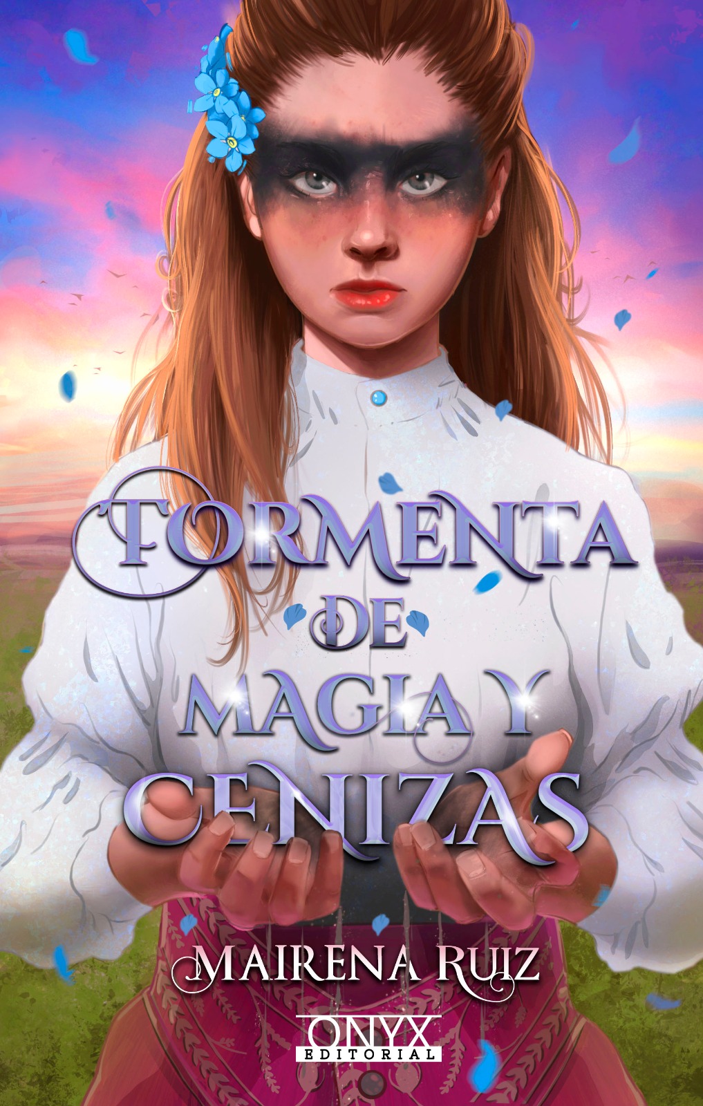 Tormenta de magia y cenizas (Paperback)