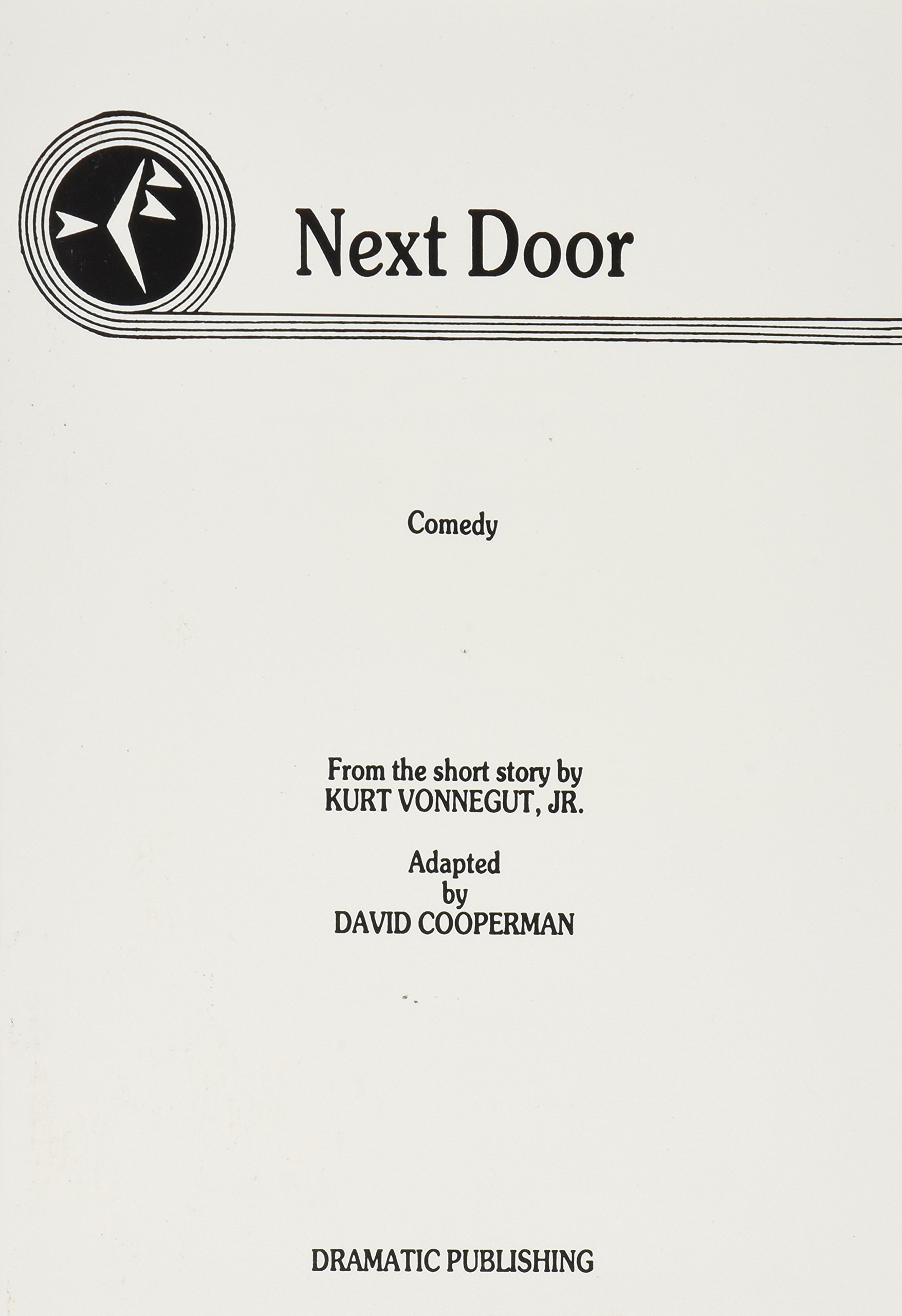 Next Door (Paperback)