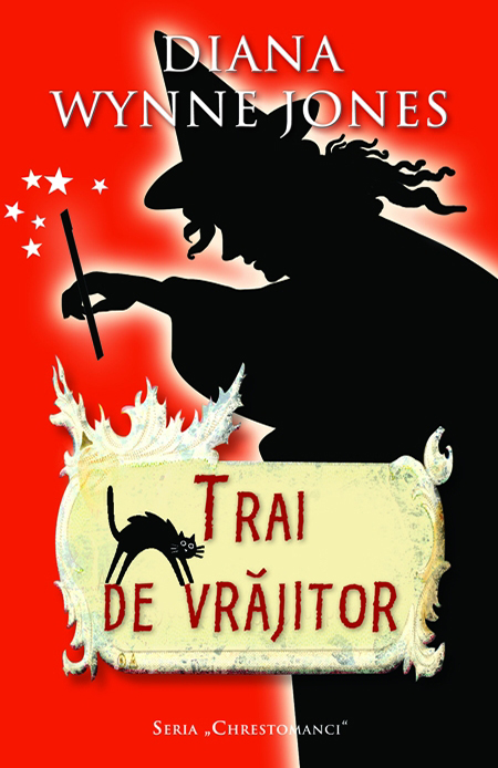 Trai de vrăjitor (Chrestomanci, #1)