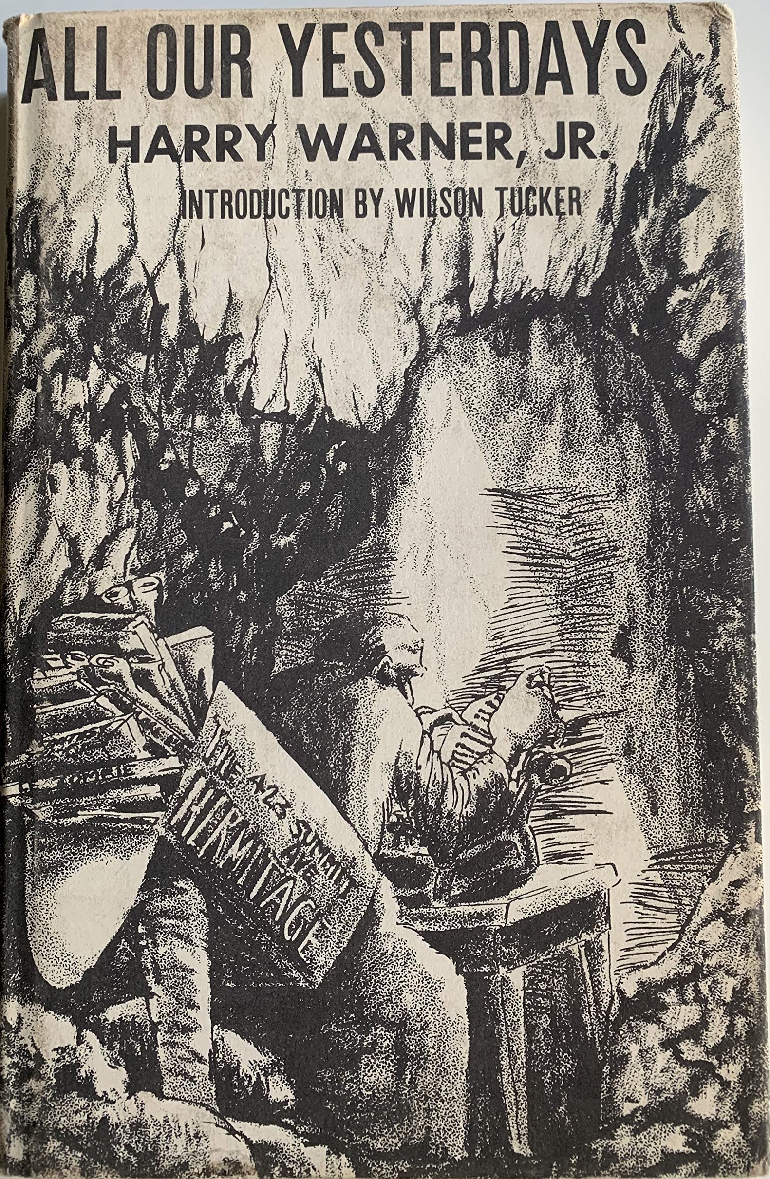 All Our Yesterdays (Hardcover)