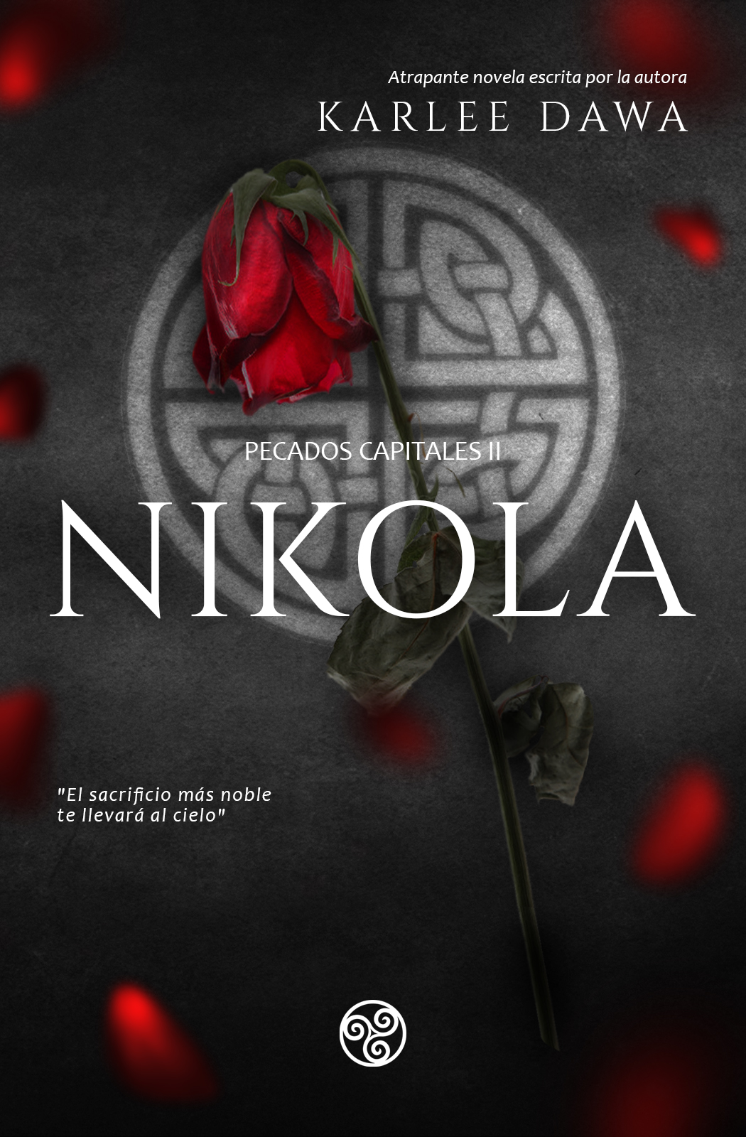 Nikola (Pecados Capitales 2)