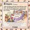 El-tern: ein fröhliches Mini-Wörterbuch für alle, die ihre liebe Not mit ihren Sprösslingen haben und dennoch sehr stolz auf sie sind