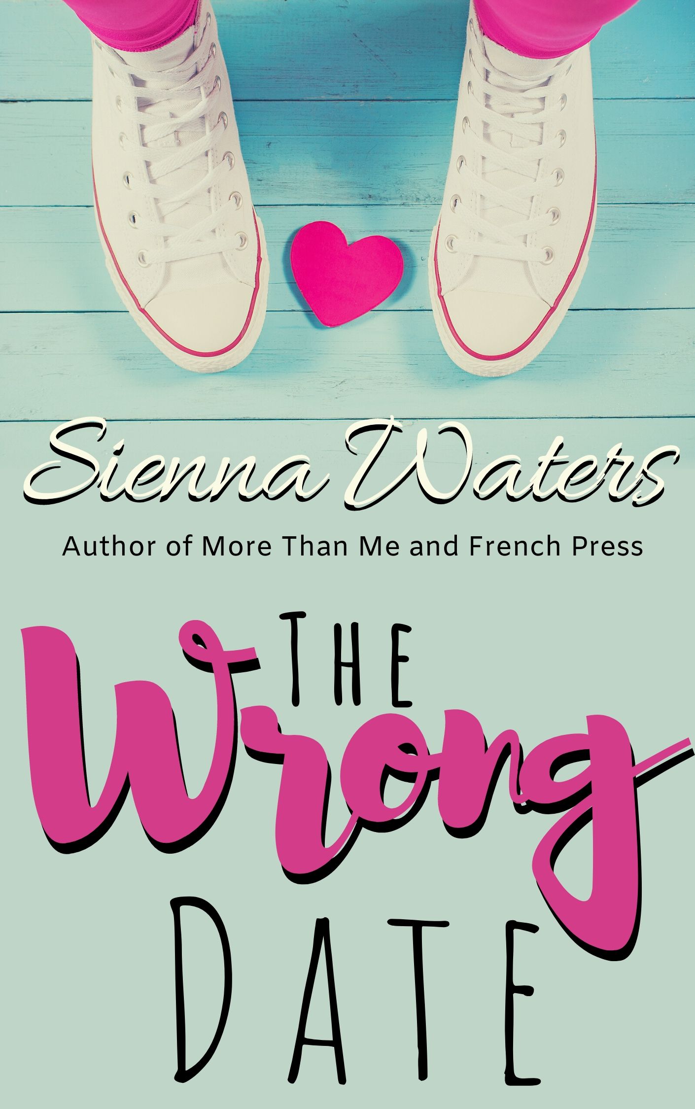 The Wrong Date (Kindle Edition)