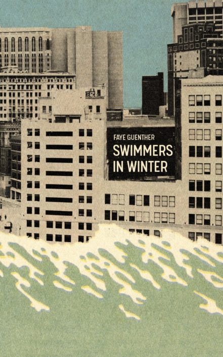 Swimmers in Winter (Paperback)